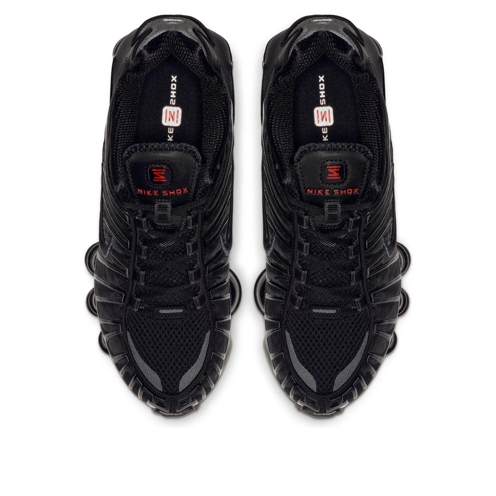 9.5W / 8M - [NEW] Women's Nike Shox TL Shoes Black AR3566-002 - Picture 2 of 6